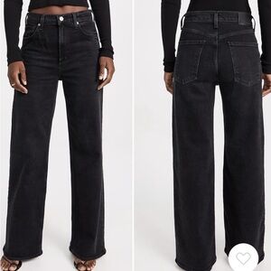 Citizens of Humanity Paloma Wide Leg Women's Jeans